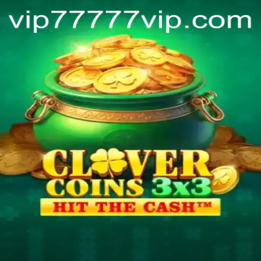 Descubra Clovercoin3x3: Um Jogo de Estratégia e Sorte com a Palavra-chave 77777VIP