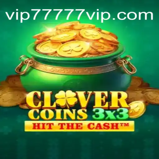 Descubra Clovercoin3x3: Um Jogo de Estratégia e Sorte com a Palavra-chave 77777VIP