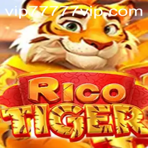 RicoTiger: Descubra o Novo Jogo de Estratégia com a Palavra-chave '77777VIP'