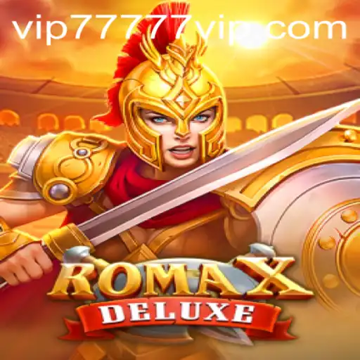Explorando o Mundo de RomaXDeluxe: Um Jogo Inovador com Sabor de Antiguidade